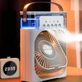 SmartMart® Smart fan Portable with cool air SmartMart®