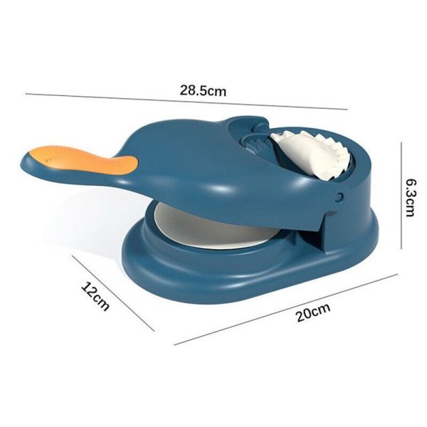 2 In 1 Dumpling Maker | Best Samosa Maker Glowtrends