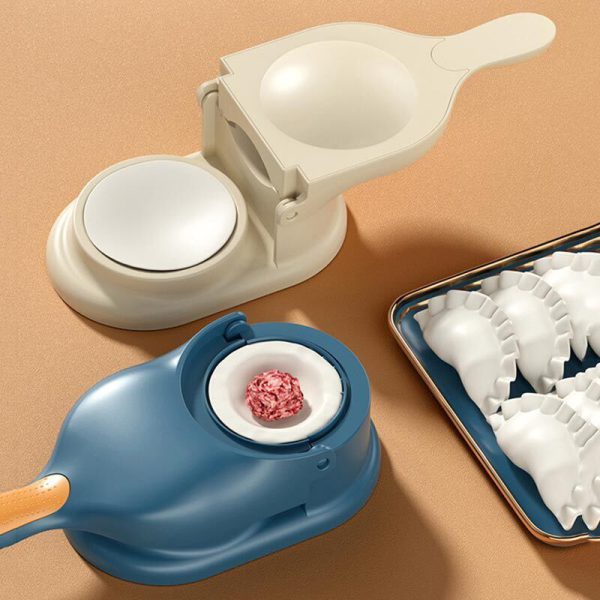 2 In 1 Dumpling Maker | Best Samosa Maker Glowtrends