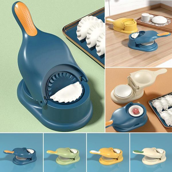 2 In 1 Dumpling Maker | Best Samosa Maker Glowtrends