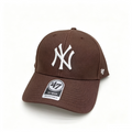 '47 MVP New York Yankees Brown Adjustable Cap