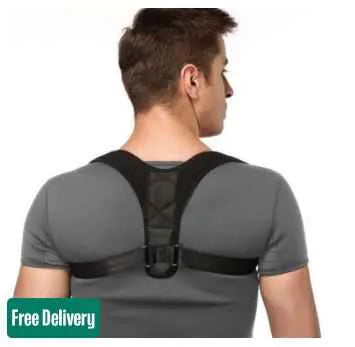 Smart Care Brand Posture Corrector Glowtrends