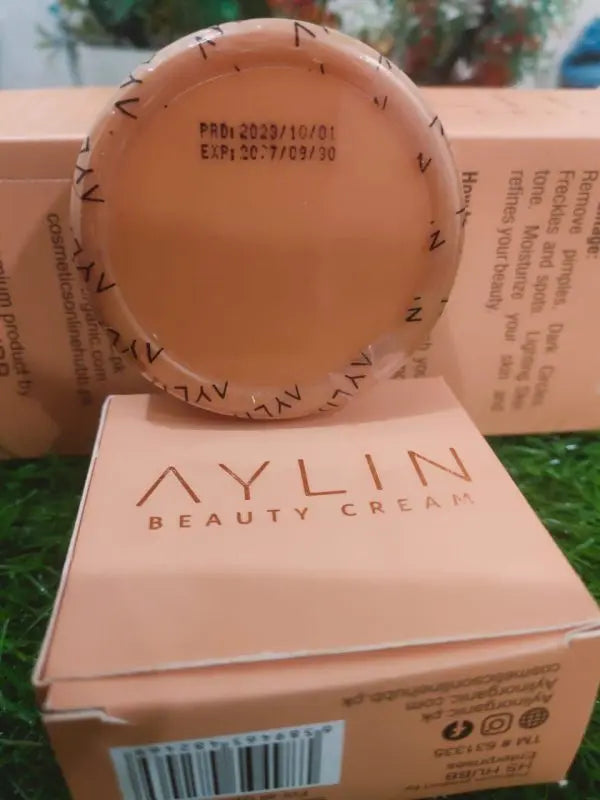 Aylin Beauty Cream For Face Acne Pimples, & Blackheads | Whitening Cream Glowtrends