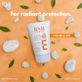 Bnb Sun Screen Spf-60 Rich Vitamin E Glowtrends