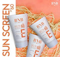 Bnb Sun Screen Spf-60 Rich Vitamin E Glowtrends