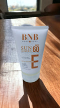 Bnb Sun Screen Spf-60 Rich Vitamin E Glowtrends