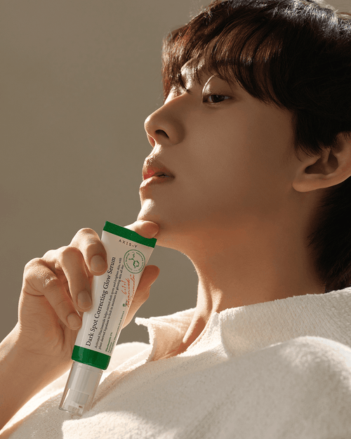 Axis-y Dark Spot Correcting Glow Serum