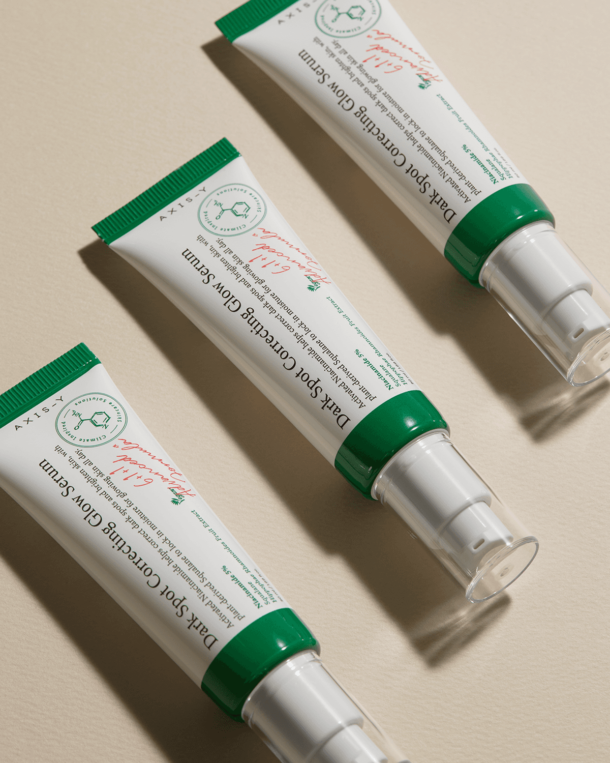 Axis-y Dark Spot Correcting Glow Serum