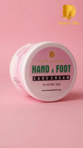 Hand & Foot Care Cream Moisturizes And Protect Sensitive Skin Glowtrends