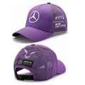 Mercedes‑AMG F1 Trucker Mesh Hat