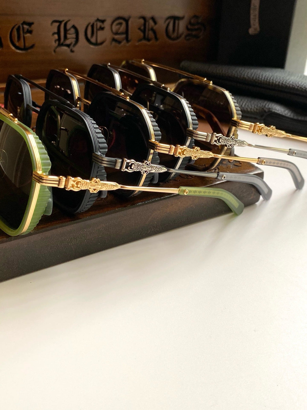 Chrome Hearts HOTATION Sunglasses