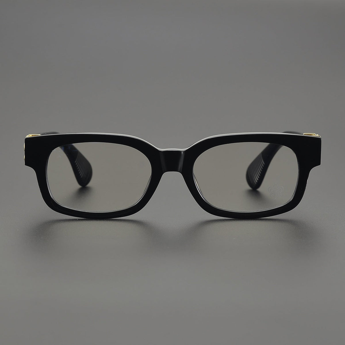 Chrome Hearts Retro Punk Acetate Glasses Frame