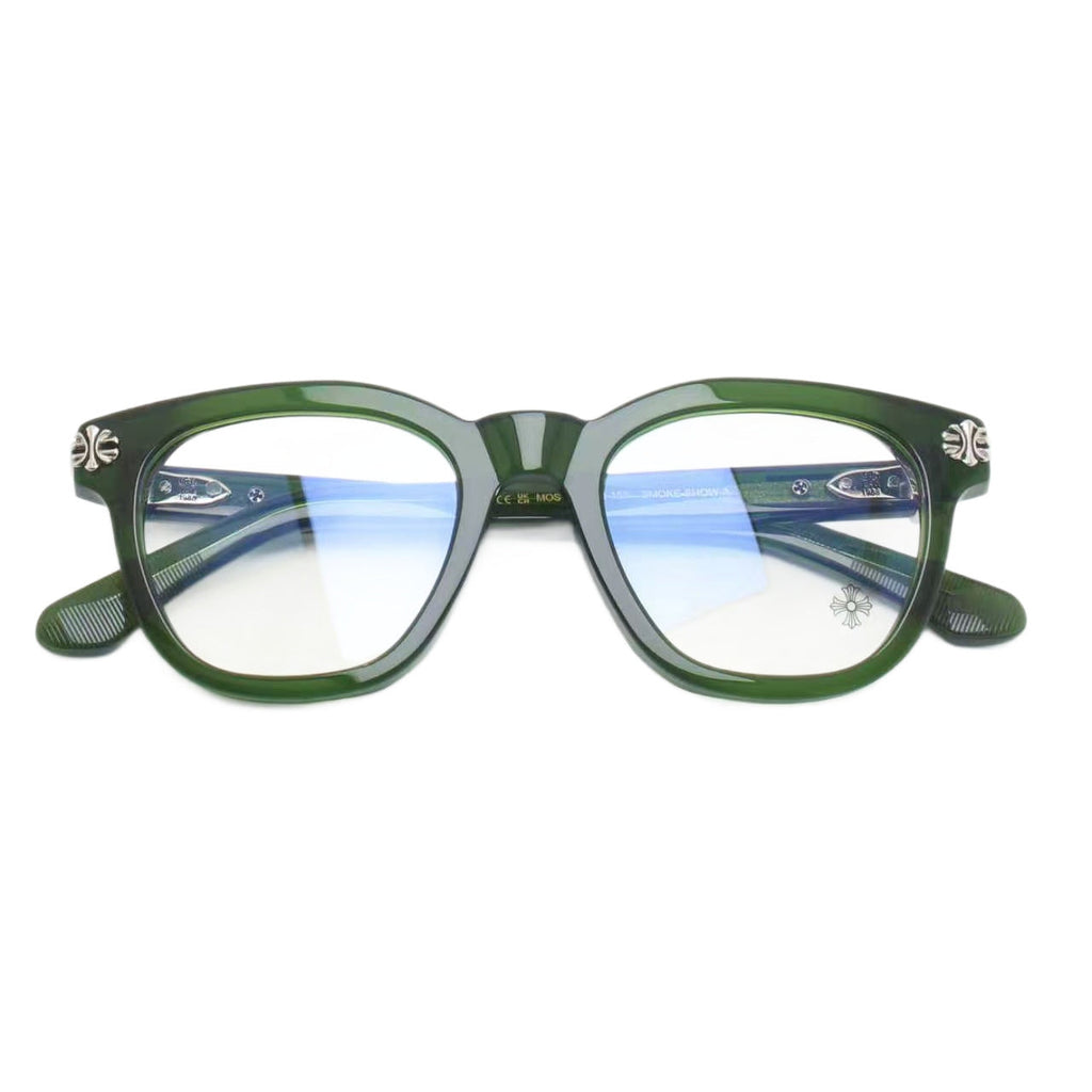 Chrome Hearts Scout flower all match glasses