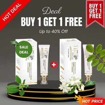 Pack Of 2 Haya Beauty Cream (Ultra)