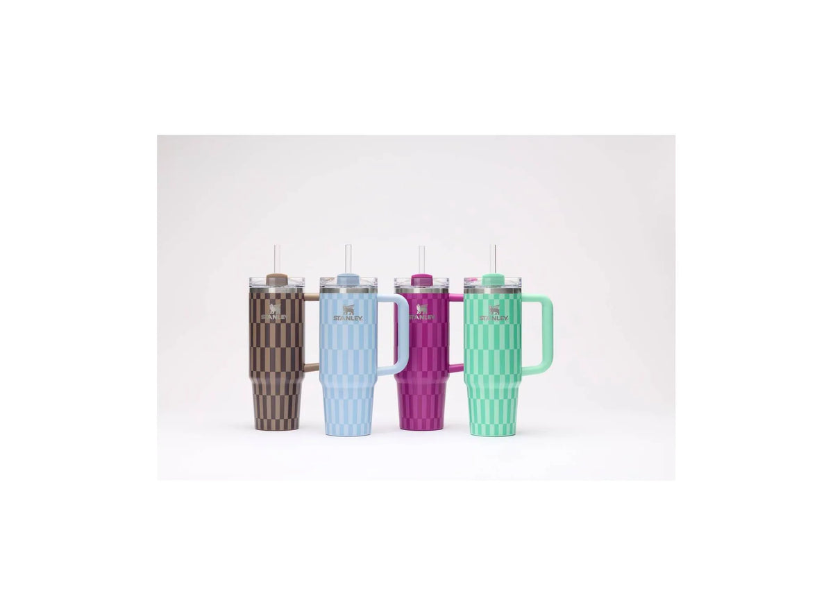 Tumbler - H2.0 Flowstate Quencher - Smokey Taupe Tile