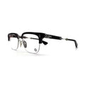 Chrome Hearts Evagilist Diamond BK/SS Glasses