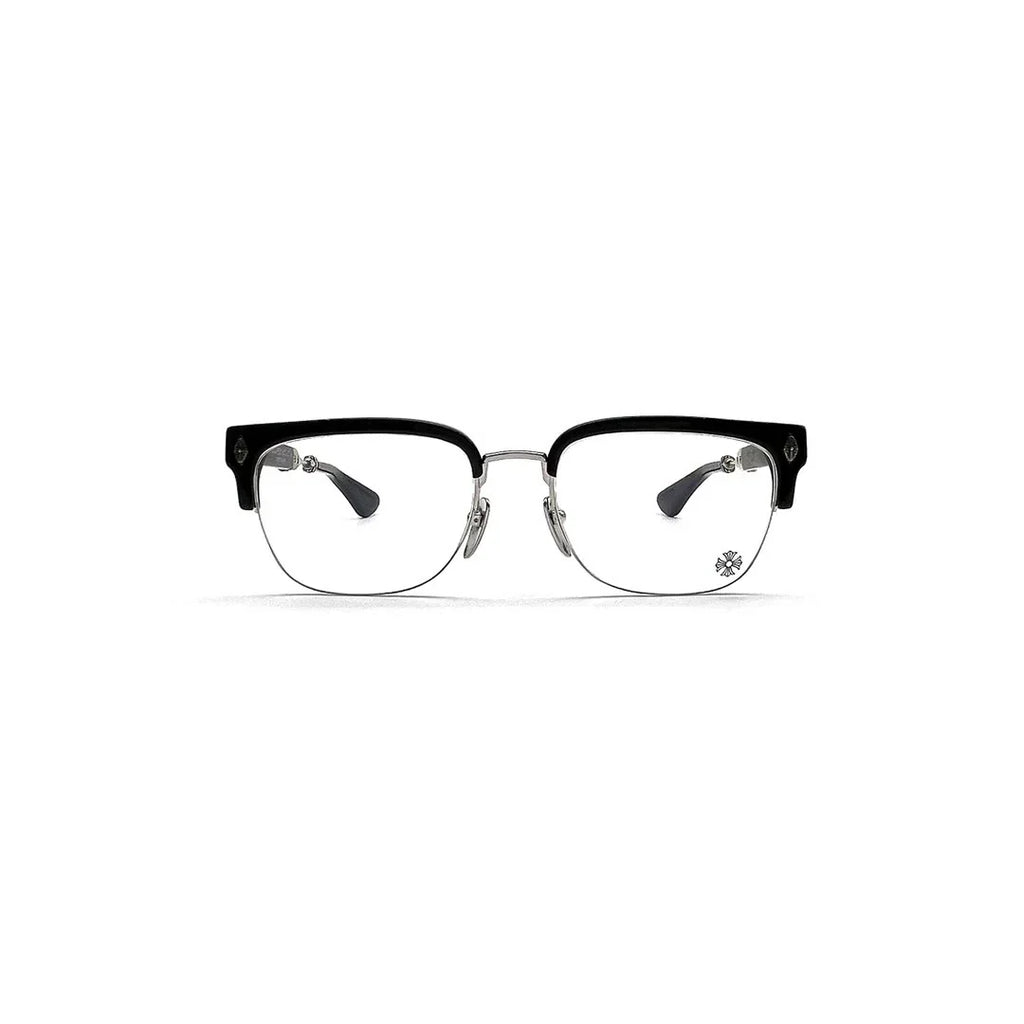 Chrome Hearts Evagilist Diamond BK/SS Glasses