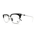 Chrome Hearts SLUNTRADICTION BK/SS Glasses