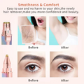 SmartMart® 2 in 1 Electric Face Hair Remover SmartMart®