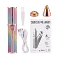 SmartMart® 2 in 1 Electric Face Hair Remover SmartMart®