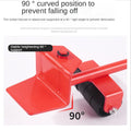 Furniture moving tools 5pcs set - Smart Mart Online