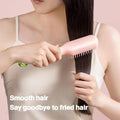 Self Cleaning Hair Comb Glowtrends