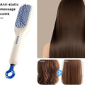 Self Cleaning Hair Comb Glowtrends