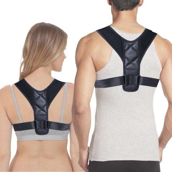 Smart Care Brand Posture Corrector Glowtrends